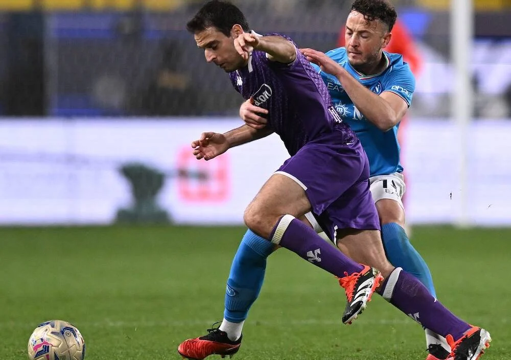 Fiorentina Napoli Napoli-Fiorentina