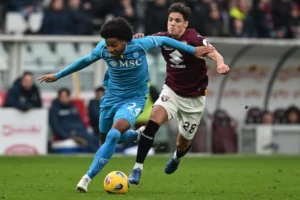De Laurentiis Cajuste Napoli torino Napoli-Roma