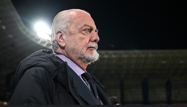 Napoli, De Laurentiis potrebbe virare su D’Amico dell’Atalanta come nuovo ds