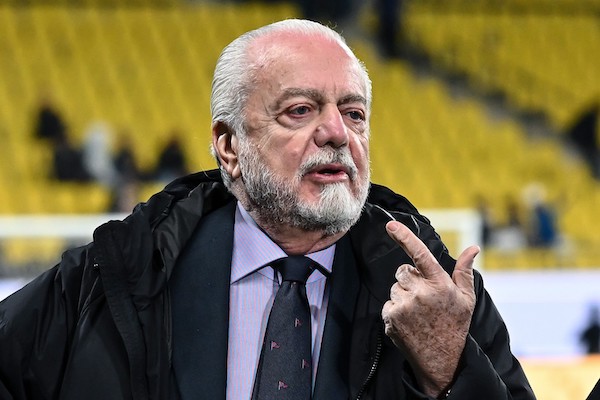 De Laurentiis chiede cinque partite di dignità e orgoglio, poi liberi tutti di andarsene (Gazzetta)