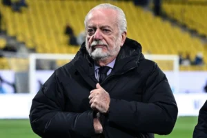 Napoli De Laurentiis Mazzarri