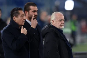 De Laurentiis napoli Bari