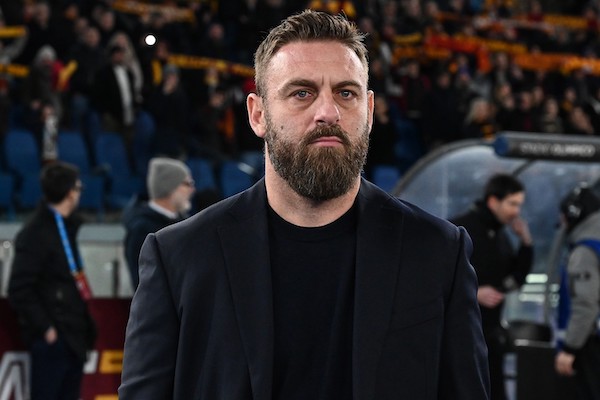 Roma, emergenza in difesa per De Rossi (Messaggero)