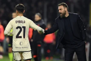 Roma De Rossi Dybala