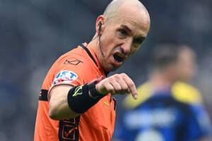 Inter – Verona, l’arbitro Fabbri e il Var Nasca verranno fermati (SportMediaset) item-thumbnail