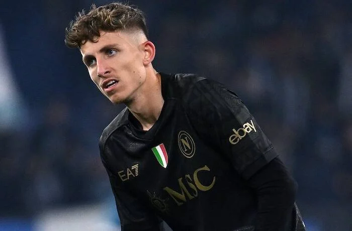 Lindstrom Mazzarri Napoli