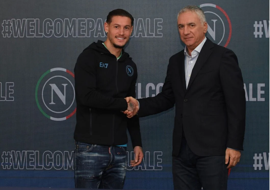 Mazzocchi Napoli