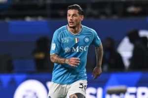 napoli mazzocchi Geolier Napoli-Genoa