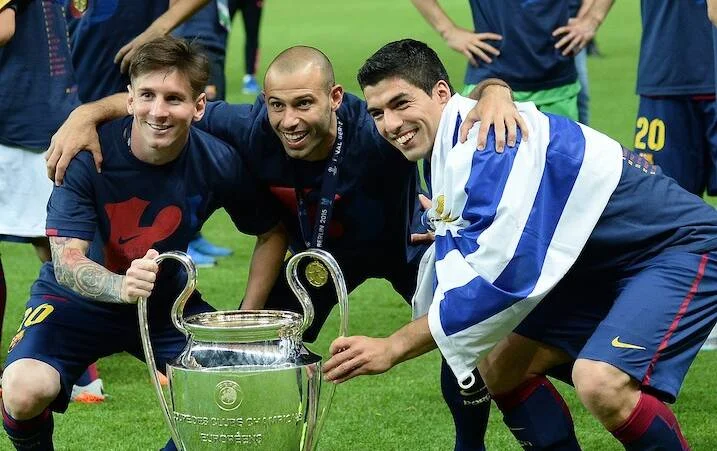 Mascherano