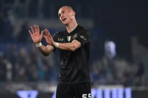 Lazio Ostigard napoli Sassuolo-Napoli Napoli-Frosinone