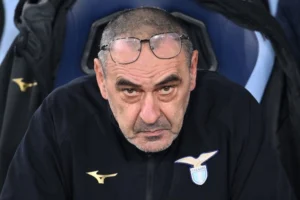 Sarri Lazio Tare costruzione da dietro