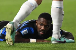 Supercoppa Thuram