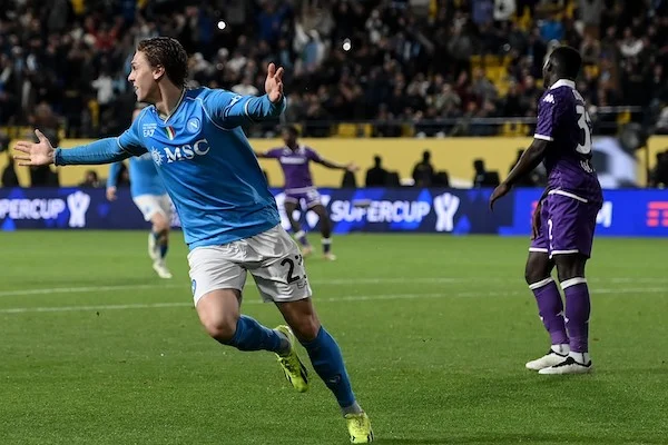 La Cremonese ha contattato il Napoli per sondare Alessio Zerbin (Pedullà) La Cremonese ha contattato il Napoli per sondare Alessio Zerbin (Pedullà)