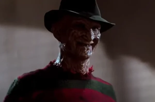 mazzocchi de laurentiis freddy krueger