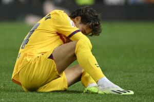 Barcellona, Joao Felix non recupera per il Napoli (Sport) item-thumbnail
