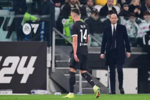 Juve Allegri