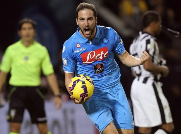 Higuain