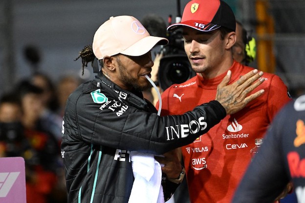 Perché Hamilton non chiude qui la stagione e si riposa per la Ferrari? (Daily Mail)
