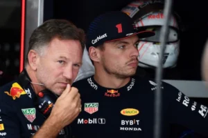 Horner Red Bull verstappen