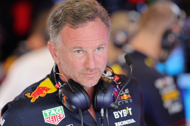 La Red Bull scagiona Horner per le denunce di molestie sessuali