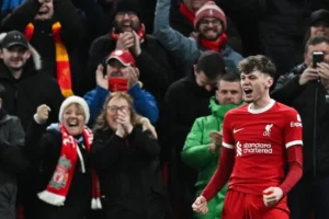 Bradley Conor Liverpool