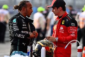 Hamilton non sa come gestire l’anno di transizione per la Ferrari: «Ora chiedo a Wolff» item-thumbnail