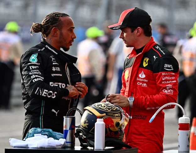 formula 1 hamilton turrini