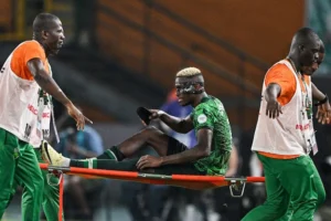 Osimhen Lookman