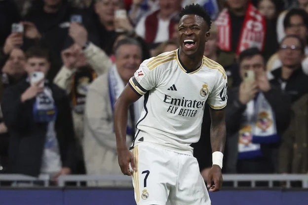 Real Madrid vinicius