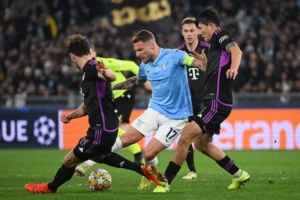 Lazio Bayern Ranking Uefa