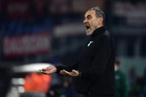 Sarri Lazio