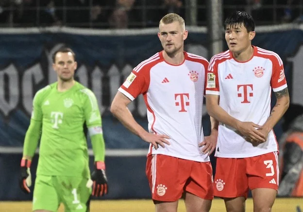 Bayern Kim Listkiewicz Real-Bayern