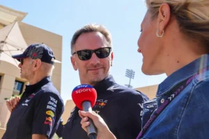 Horner F1