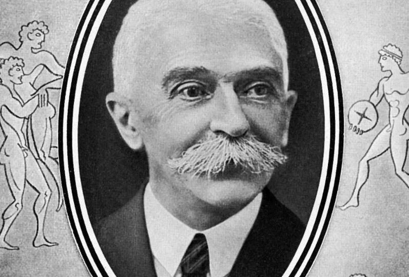 de Coubertin
