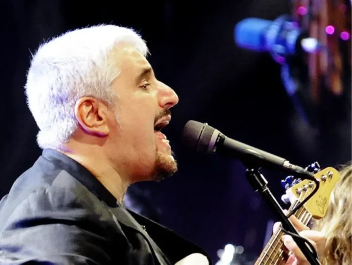 De Laurentiis Pino Daniele Napoli-Roma