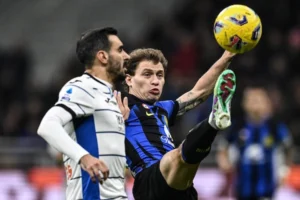 Inter Atalanta Barella