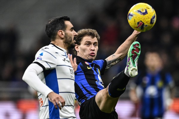 Il successo rotondo dell’Inter contro l’Atalanta è figlio del “calcio moderno” (Il Giornale)