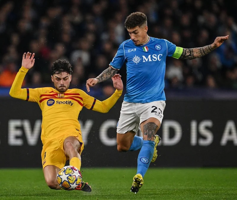 Di Lorenzo Napoli