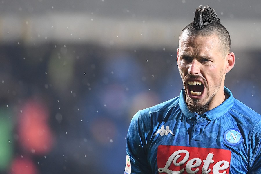 Hamsik: «Mi rivedo in Zielinski, è un talento puro, un grandissimo giocatore. L’Inter fa un grande affare»