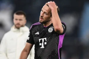 Bayern Harry Kane