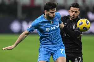 Napoli Kvara Kvaratskhelia