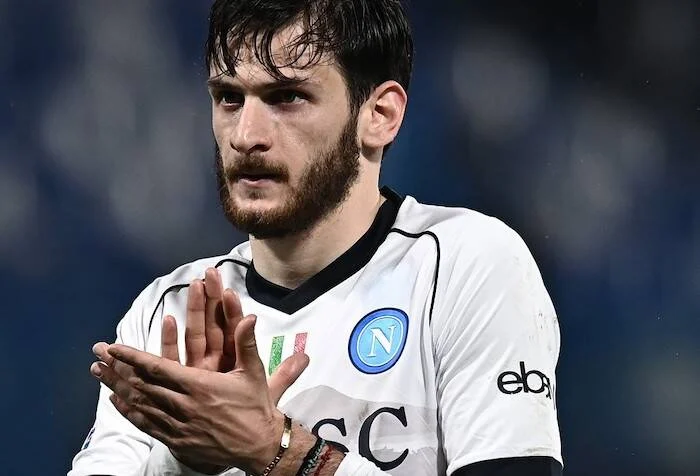 Napoli Kvara Kvaratskhelia