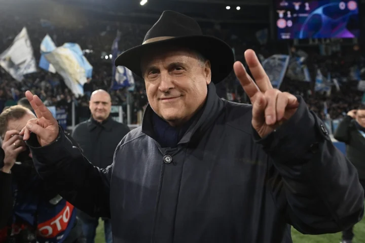 Lotito Lazio laziali referendum Lotito