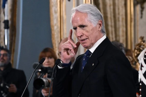 Malagò: «La disaffezione dei tifosi verso la Nazionale? Ci sono stati episodi particolarmente tristi»