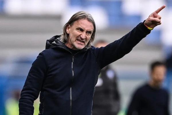 Nicola: «Siamo una squadra seria, contro il Napoli faremo la nostra gara. Caprile non giocherà» Nicola: «Siamo una squadra seria, contro il Napoli faremo la nostra gara. Caprile non giocherà»