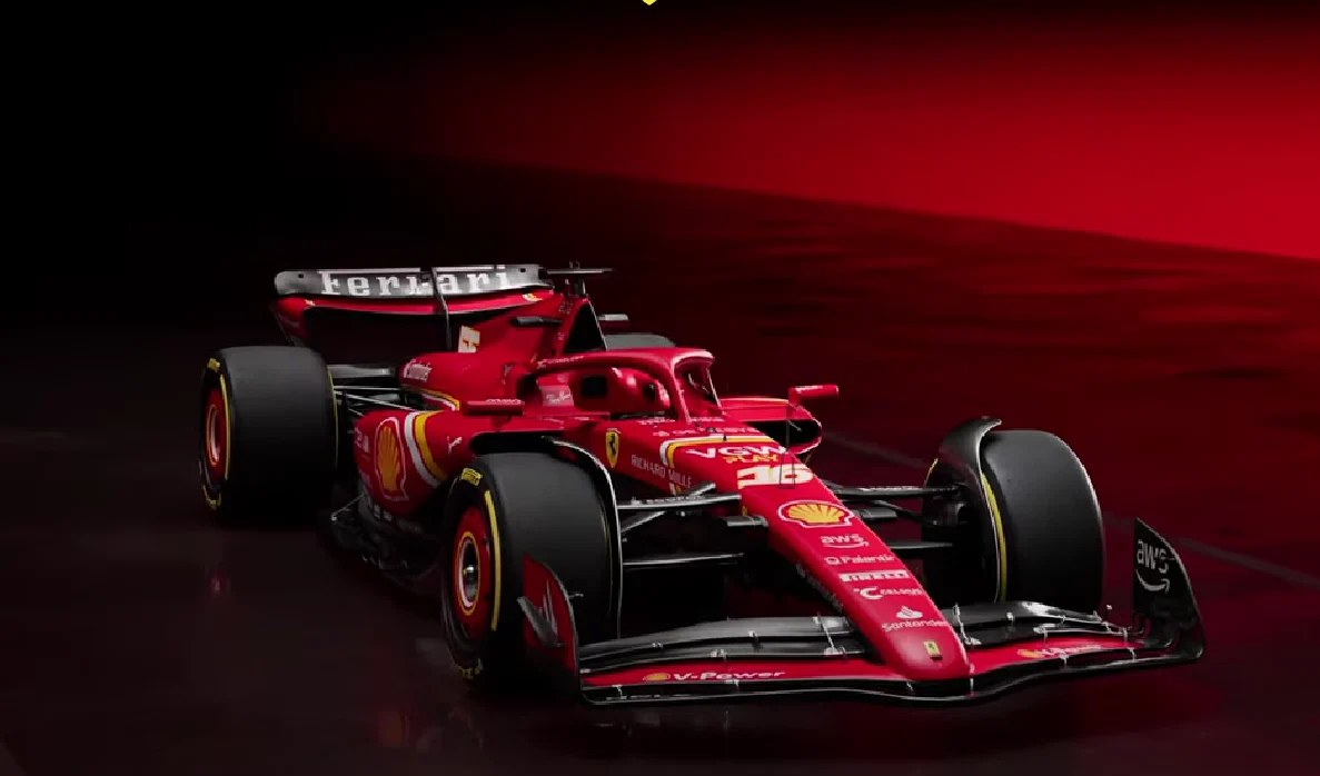 Ferrari Sf-24