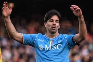 Simeone Napoli Cholito