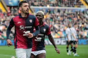 Gaetano De Laurentiis Juventus cagliari