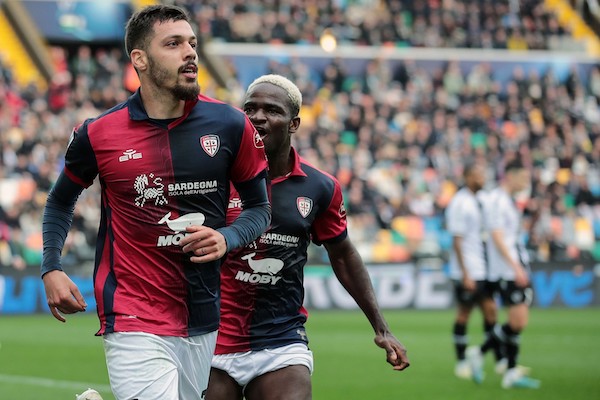 I gol di Gaetano a Cagliari passano a tre, Spalletti lo aspetta in Nazionale (VIDEO)