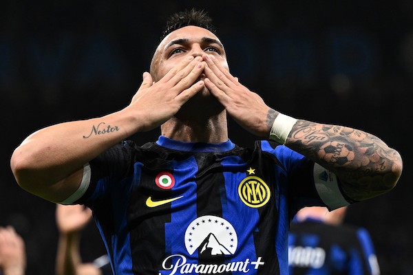 L’Inter schianta anche l’Atalanta (4-0) e fa un favore al Napoli in chiave Champions